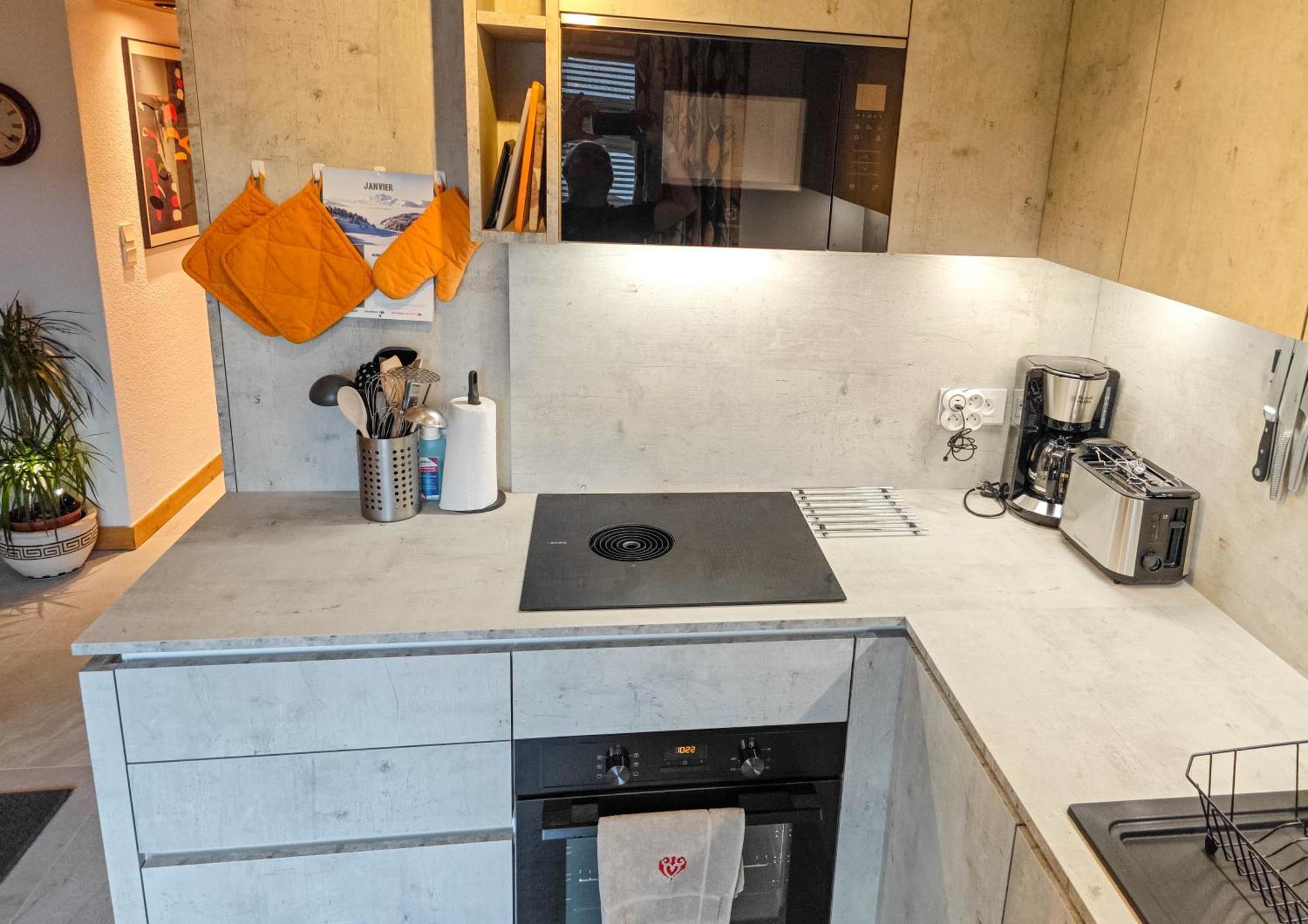 Samoens Apartment 2 Bedroom 50M2 Modern And Well Equipt Ngoại thất bức ảnh
