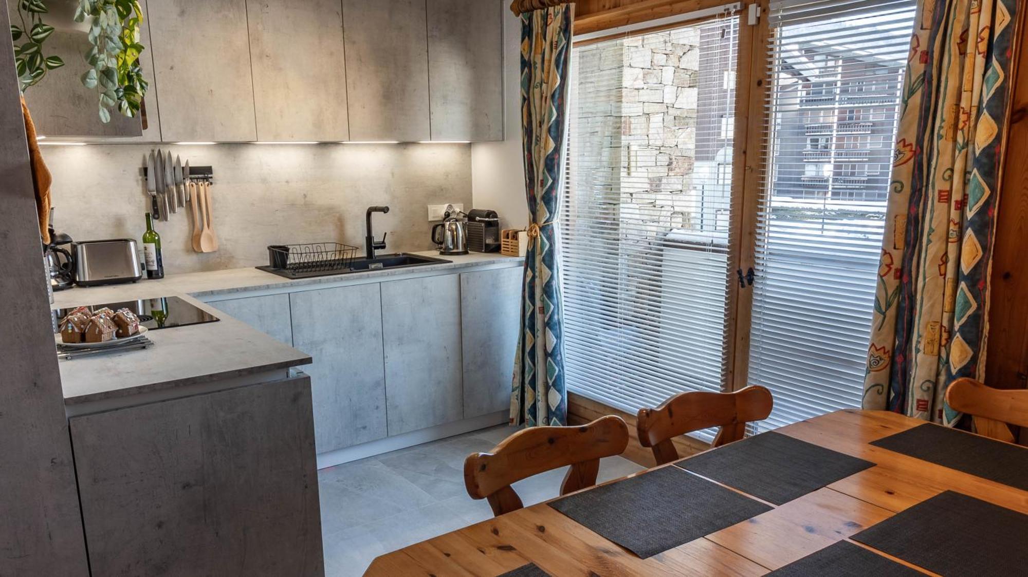 Samoens Apartment 2 Bedroom 50M2 Modern And Well Equipt Ngoại thất bức ảnh