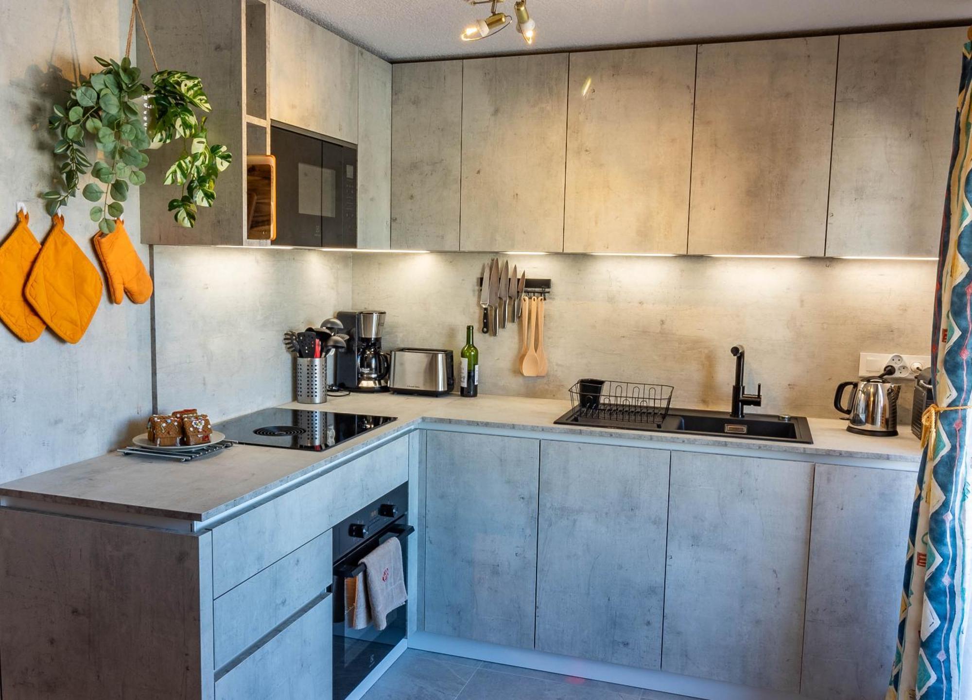 Samoens Apartment 2 Bedroom 50M2 Modern And Well Equipt Ngoại thất bức ảnh