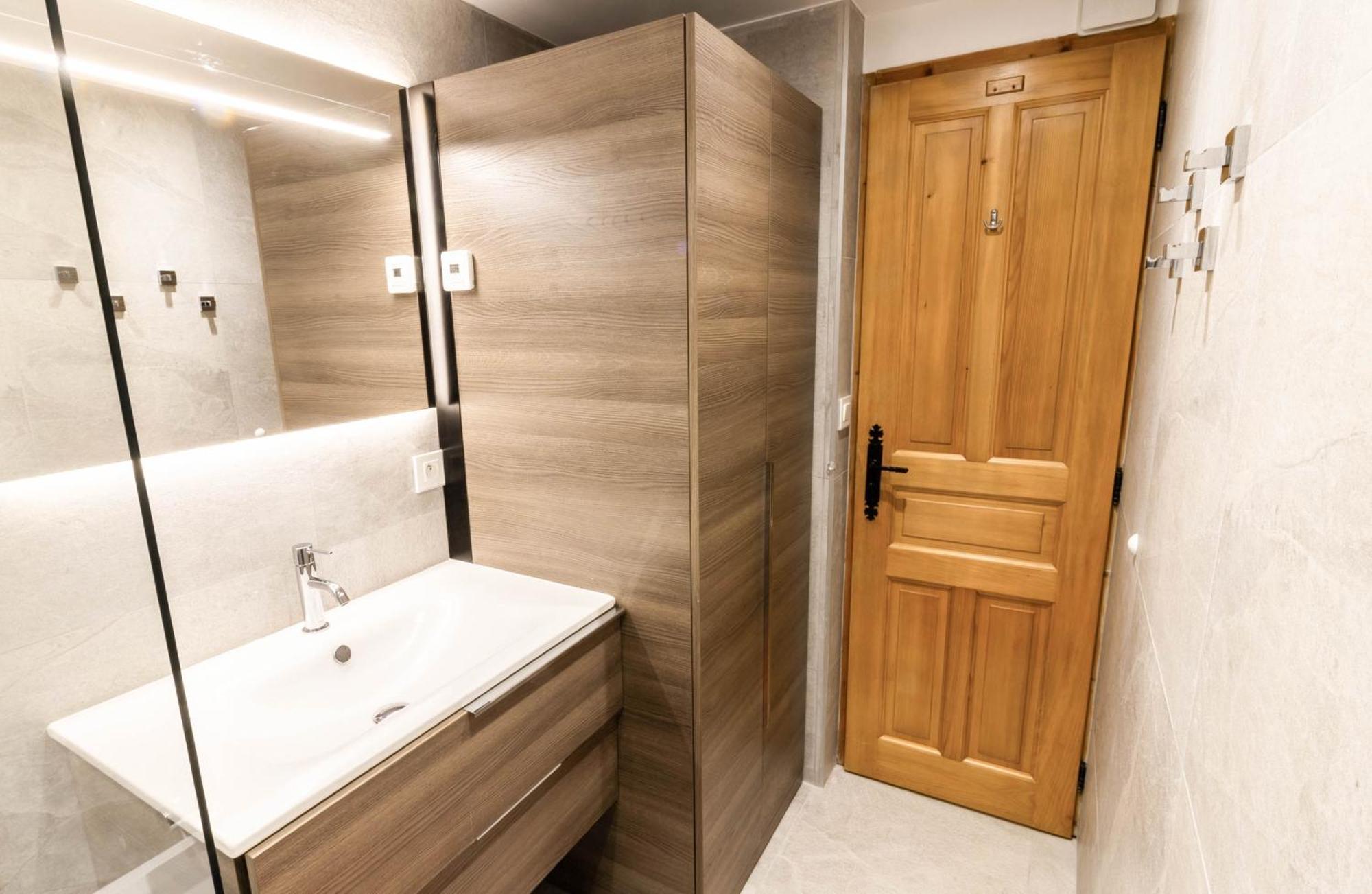 Samoens Apartment 2 Bedroom 50M2 Modern And Well Equipt Ngoại thất bức ảnh