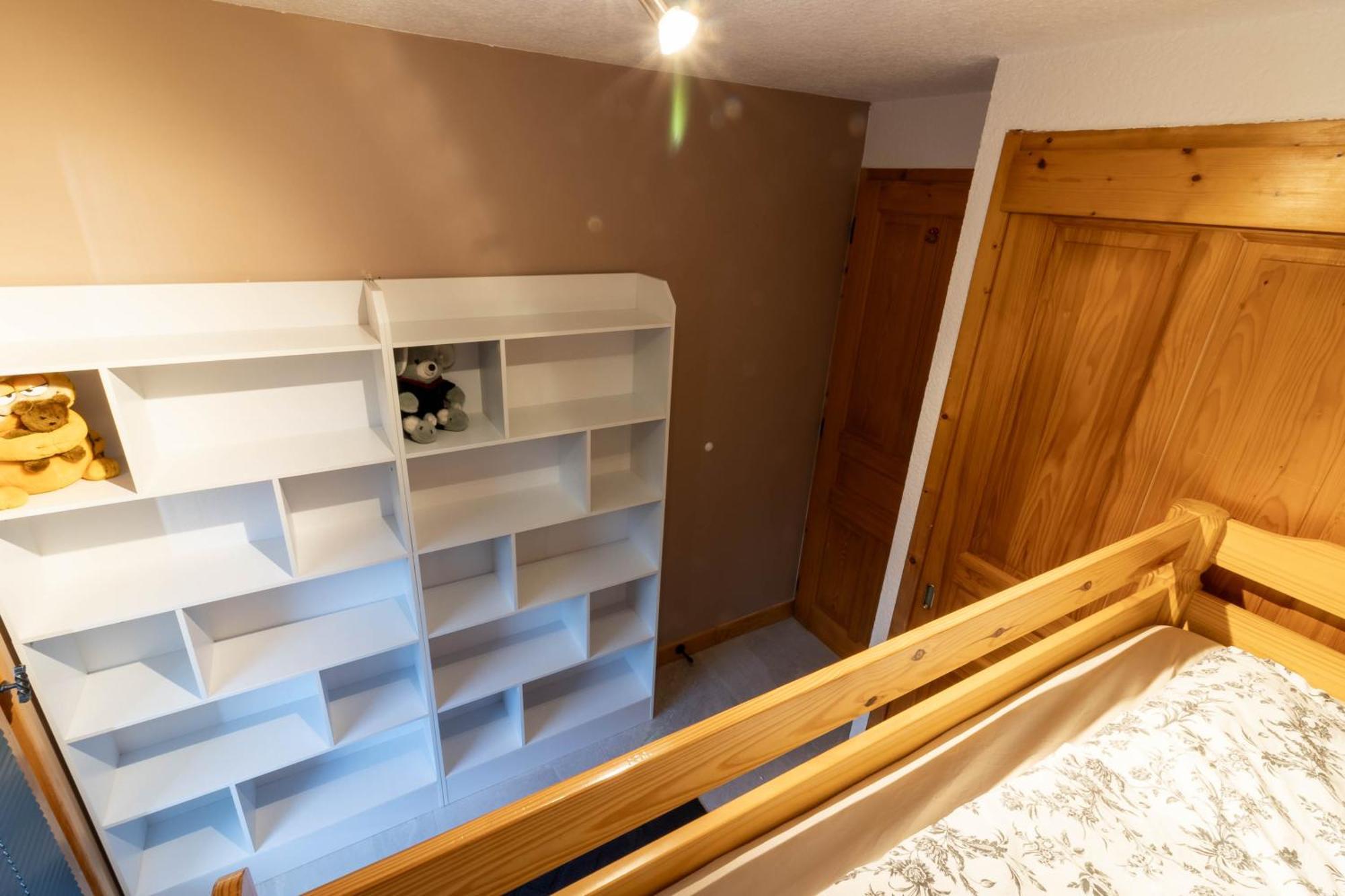 Samoens Apartment 2 Bedroom 50M2 Modern And Well Equipt Ngoại thất bức ảnh