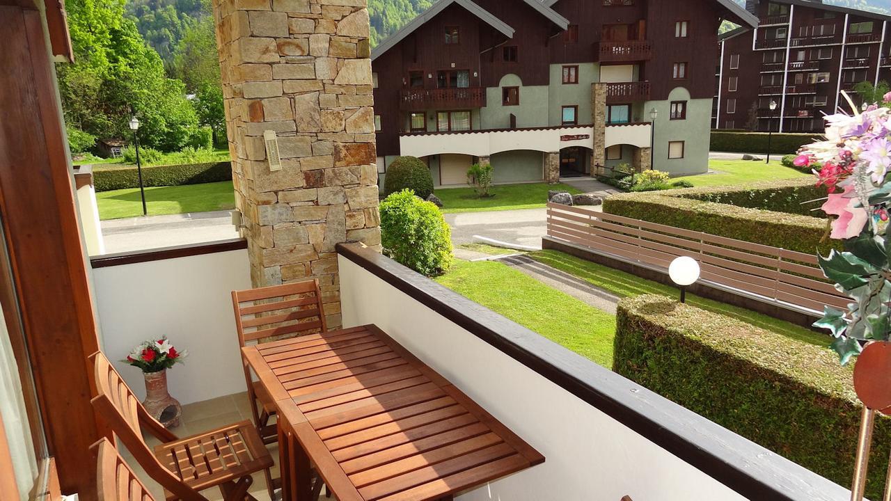 Samoens Apartment 2 Bedroom 50M2 Modern And Well Equipt Ngoại thất bức ảnh
