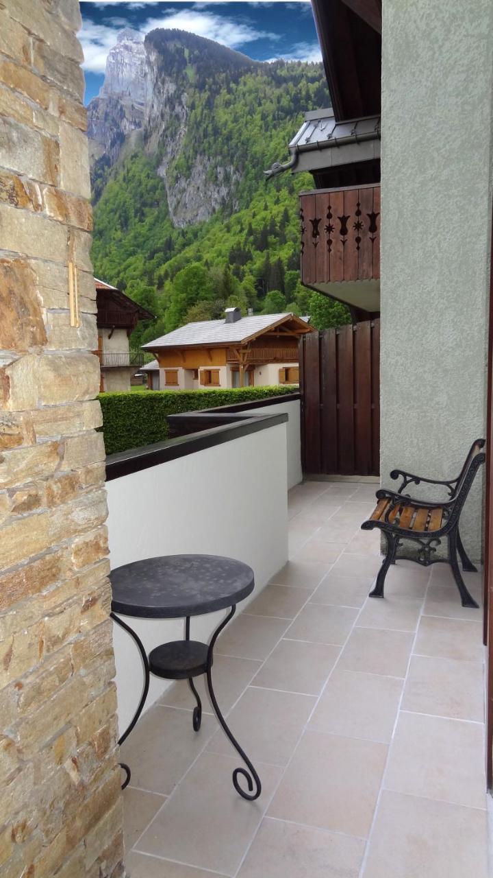 Samoens Apartment 2 Bedroom 50M2 Modern And Well Equipt Ngoại thất bức ảnh