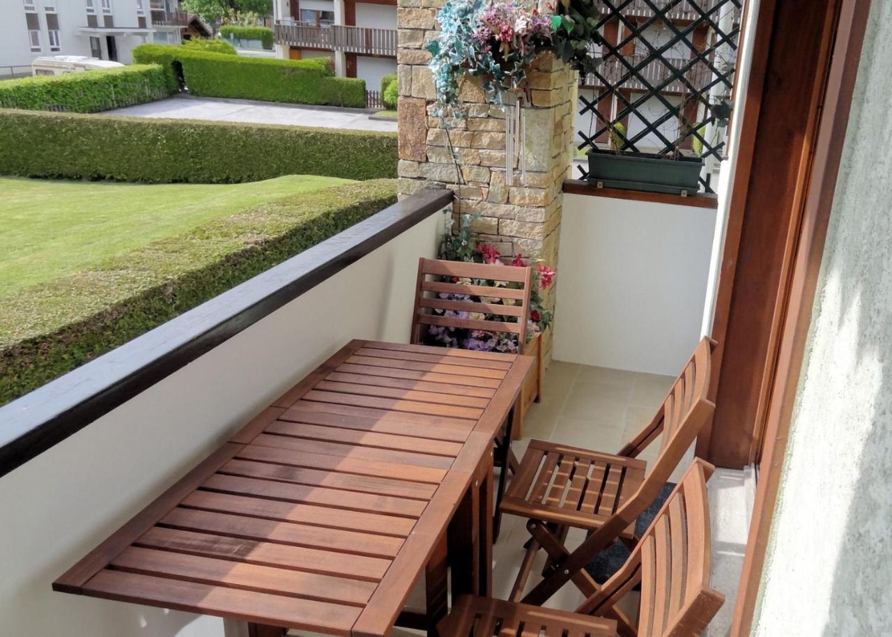 Samoens Apartment 2 Bedroom 50M2 Modern And Well Equipt Ngoại thất bức ảnh